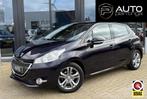 Peugeot 208 1.2 VTi Allure 82PK | Volledige Onderhoudshistor, Voorwielaandrijving, Euro 5, Stof, Gebruikt