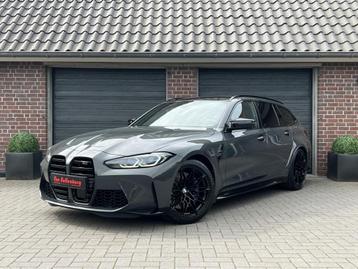 Bmw M3 COMPETITION TOURING XDRIVE CARBON SCHAALSTOELEN LASER beschikbaar voor biedingen