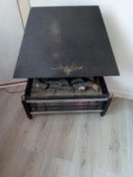 Te koop sfeer kachel elektrisch, Ophalen, Gebruikt, Overige soorten, Elektrisch
