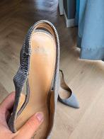 Manfield damesmode met puntige neus 37, Ophalen of Verzenden, Zo goed als nieuw, Wit, Sneakers of Gympen