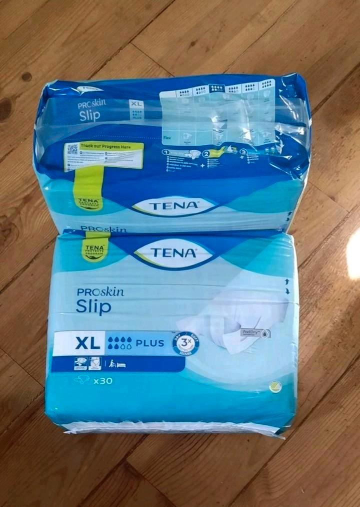 2 nieuwe pakken Tena Proskin XL, Diversen, Verpleegmiddelen, Nieuw, Ophalen of Verzenden