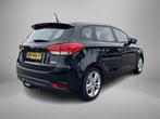 Kia Carens BusinessLine (bj 2015), Auto's, Voorwielaandrijving, 4 cilinders, Zwart, Origineel Nederlands