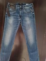 NIEUWE REPLAY ANBASS SLIM SKINNY STRETCH JEANS SIZE 33/34!!!, Blauw, Nieuw, Ophalen of Verzenden, W33 - W34 (confectie 48/50)