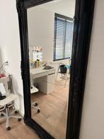 Grote Spiegel - Dansspiegel, Showspiegel, Halspiegel, Ophalen, Zo goed als nieuw, 75 tot 100 cm, 150 tot 200 cm