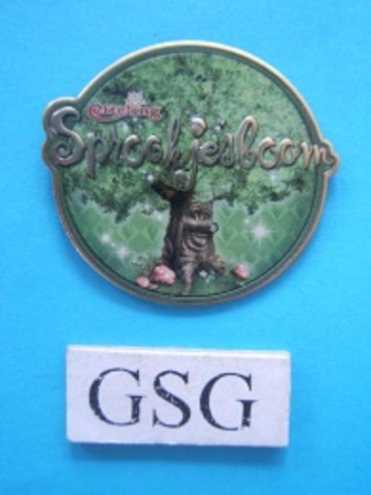 Sprookjesboom Luxe nr. EPP143-02, Verzamelen, Efteling, Zo goed als nieuw, Button of Speldje, Ophalen