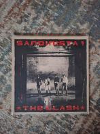 Zeer goed bewaarde LP van The Clash Sandinista, Ophalen of Verzenden, Gebruikt, 12 inch