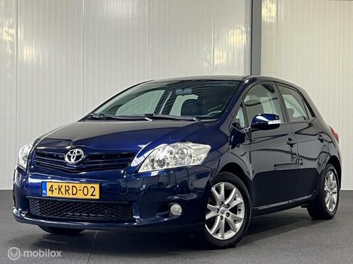 Toyota Auris 1.6 Dynamic 5-drs [ NAP climate LM cruise ], Auto's, Toyota, Bedrijf, Te koop, Auris, ABS, Airbags, Airconditioning