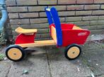 Houten bakfiets / loopfiets, Ophalen, Zo goed als nieuw, Overige merken