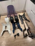 Vespa Sprint onderdelen Carbon - Nieuw - gebruikt iget, Motoren, Ophalen of Verzenden