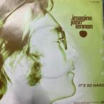 John Lennon - Imagine, Cd's en Dvd's, Vinyl Singles, Ophalen of Verzenden, Pop