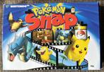 Pokemon Snap - N64, Spelcomputers en Games, Games | Nintendo 64, Vanaf 3 jaar, Avontuur en Actie, Ophalen of Verzenden, 1 speler