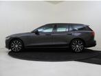 Volvo V60 2.0 T6 AWD + Dark | Trekhaak | Harman & Kardon |, Auto's, Volvo, Gebruikt, 4 cilinders, Vierwielaandrijving, 125 km/l