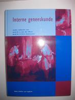 Interne geneeskunde Porf. J.van der Meer Nieuw, Boeken, Ophalen of Verzenden, Beta, Nieuw, WO