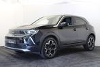 Opel Mokka 1.2 Turbo Ultimate |Leder|Stoelverwarming|, Auto's, Opel, Voorwielaandrijving, Zwart, 1199 cc, Zwart