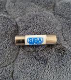 SIBA 10A zekering voor Multimeters, Ophalen of Verzenden, Nieuw