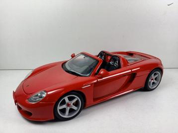 maisto 1/18  porsche carrera gt  beschikbaar voor biedingen