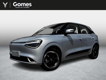 Dongfeng BOX Premium Edition 42 kWh Sparkling Silver Metalli beschikbaar voor biedingen