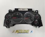 Chevrolet Avalanche Dashboard klok 2009-2013, Auto-onderdelen, Gebruikt, Info@gm.com, Ophalen of Verzenden, P.O. BOX 33170 Detroit, MI 48232-5170