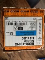 20cm Schroeven voor Balken - Heco Topix, Ophalen, Nieuw, 100 tot 250 mm, Schroeven