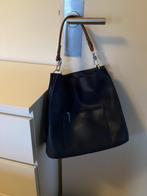 Donkerblauwe Eternel tas, Ophalen of Verzenden, Zo goed als nieuw, Blauw, Handtas