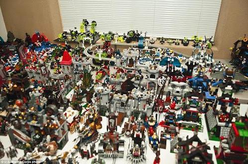 GEZOCHT LEGO COLLECTIES/PARTIJEN, Kinderen en Baby's, Speelgoed | Duplo en Lego, Zo goed als nieuw, Lego, Ophalen of Verzenden