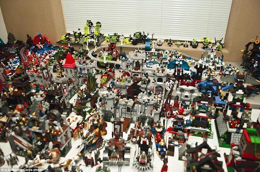 GEZOCHT LEGO COLLECTIES/PARTIJEN, Kinderen en Baby's, Speelgoed | Duplo en Lego, Zo goed als nieuw, Lego, Ophalen of Verzenden