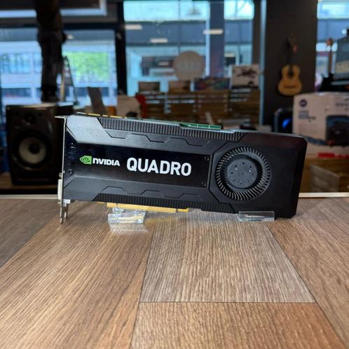 Nvidia Quadro K5000 4GB GDDR5 | Nette staat met garantie, Computers en Software, Videokaarten, Zo goed als nieuw
