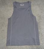 Prima mouwloos grijs T-shirt/sportshirt, maat S, Maat 46 (S) of kleiner, Grijs, Ophalen of Verzenden, Zo goed als nieuw