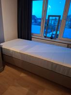 Boxspring, Huis en Inrichting, 90 cm, Eenpersoons, Ophalen of Verzenden, Zo goed als nieuw