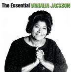 Mahalia Jackson The Essential 2 Cd, Cd's en Dvd's, Cd's | Religie en Gospel, Ophalen of Verzenden, Pop of Rock, Zo goed als nieuw