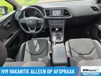 Seat Leon ST 1.8 TSI FR Business | PANO | AUT | TREKHAAK, Gebruikt, 4 cilinders, Zwart, Origineel Nederlands