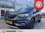 Opel Mokka X 1.4 Turbo Black Edition..! Navigatie, Camera, C, Gebruikt, Met garantie (alle), Leder en Stof, Handgeschakeld