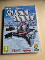 Ski Region Simulator PC, 1 speler, Ophalen of Verzenden, Zo goed als nieuw, Vanaf 3 jaar