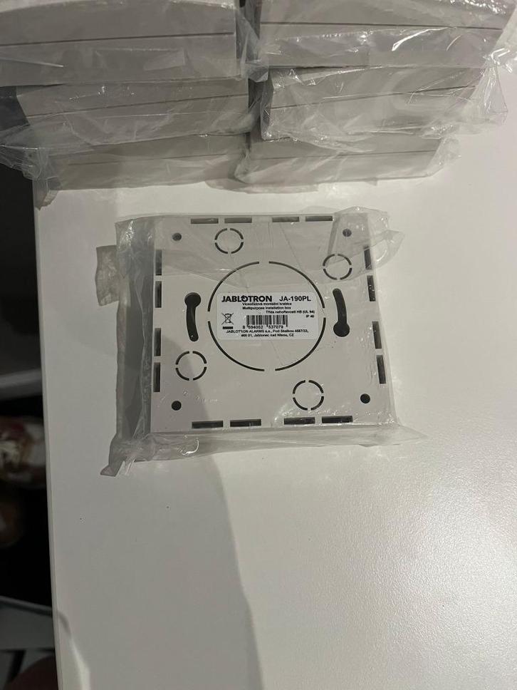 Jablotron JA-195PL en JA-190PL Behuizing, Doe-het-zelf en Verbouw, Alarmsystemen, Nieuw, Overige typen, Overige soorten, Ophalen of Verzenden