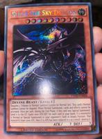 Yu-Gi-Oh! Slifer the Sky Dragon TN19 M/NM !, Hobby en Vrije tijd, Verzamelkaartspellen | Yu-gi-Oh!, Ophalen of Verzenden, Zo goed als nieuw