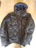 G-star winterjas, Kleding | Heren, Zwart, G-STAR, Ophalen of Verzenden, Zo goed als nieuw