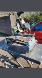 Elu kantelzaag, Doe-het-zelf en Verbouw, Gereedschap | Zaagmachines, Ophalen, Gebruikt, Afkortzaag, 30 tot 70 mm