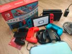 Nintendo Switch – Linker Joy-Con of rail defect – met bon 🎮, Ophalen of Verzenden, Zo goed als nieuw