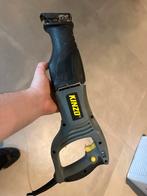 Kinzo Reciprozaag - Model 40P3300, Ophalen, Gebruikt, 70 mm of meer, 600 tot 1200 watt