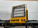 MASTER TS3A Infrarood Heater - Krachtige Verwarming, 30 tot 80 cm, Gebruikt, Kachel, Minder dan 60 cm