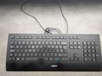 Logitech K280e bedraad toetsenbord QWERTY, Multimediatoetsen, Logitech, Ophalen of Verzenden, Zo goed als nieuw