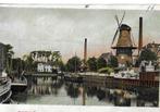zwolle  eekwal  1900  schmabel clichédruk  9x13cm, Verzamelen, Foto's en Prenten, Ophalen of Verzenden, Zo goed als nieuw, Voor 1940