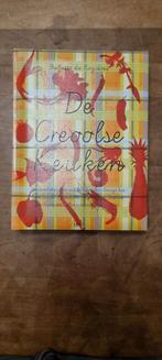 B. de Rozières - De Creoolse keuken, Ophalen of Verzenden, Zo goed als nieuw, B. de Rozières