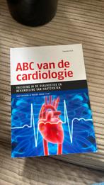 ABC van de cardiologie, Ophalen of Verzenden, Gelezen, Overige wetenschappen
