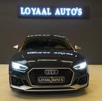 Audi A5 Sportback 2.0 TFSI MHEV Sport S-line Edition | AUT |, Auto's, Gebruikt, Blauw, Leder en Stof, Origineel Nederlands