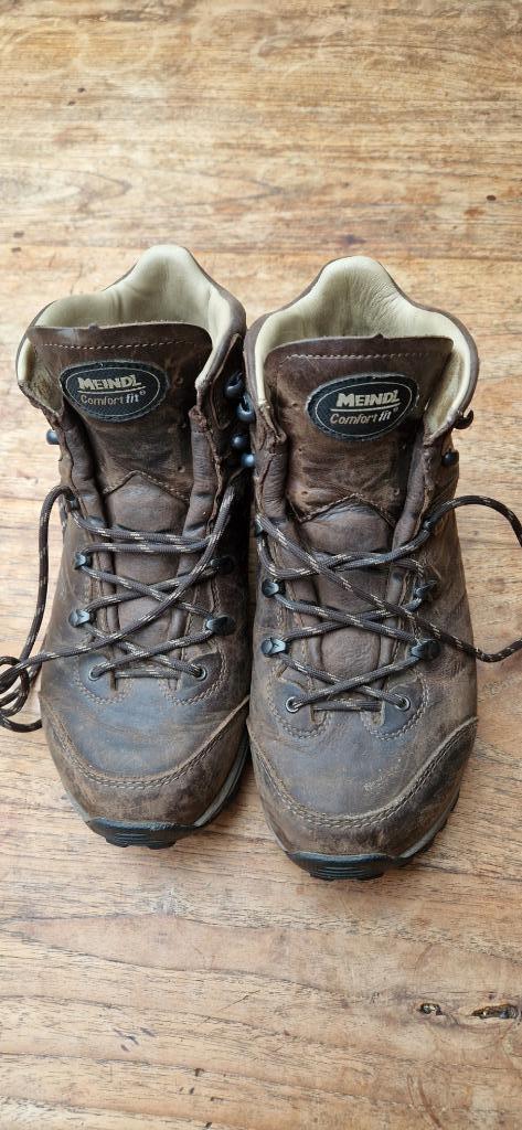 Meindle Wandelschoenen Comfort fit maat 6,5 / 40, Sport en Fitness, Bergsport en Wandelen, Zo goed als nieuw, Schoenen, Ophalen of Verzenden