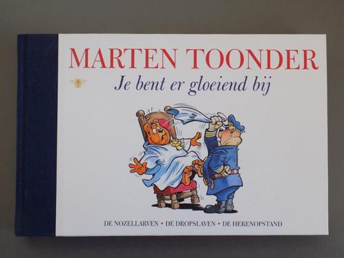 Bommel en Tom Poes - 26_HC_O_Je bent er gloeiend bij, Boeken, Stripboeken, Zo goed als nieuw, Eén stripboek, Ophalen of Verzenden