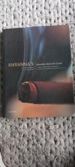 M. Permeke - Havanna's, grands crus uit Cuba, Ophalen of Verzenden, Zuid-Amerika, Zo goed als nieuw