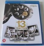 Blu-Ray *** 13 THIRTEEN *** Spin. Aim. Survive., Cd's en Dvd's, Blu-ray, Thrillers en Misdaad, Ophalen of Verzenden, Zo goed als nieuw