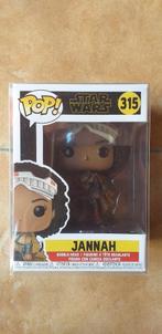 Star wars jannah exclusive funko pop, Ophalen of Verzenden, Zo goed als nieuw